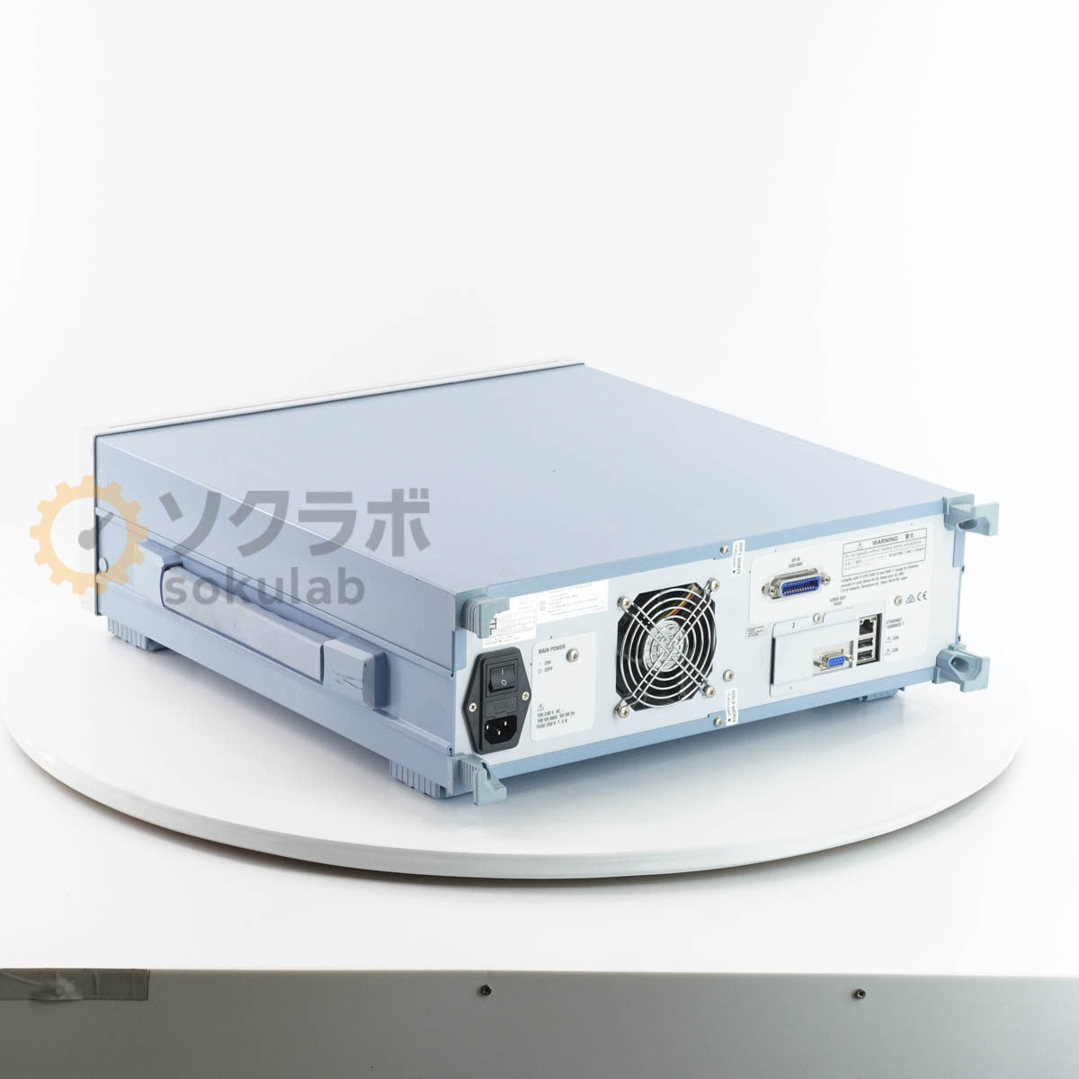 Yokogawa AQ6150 Optical Wavelength Meter -10-D/FC/Z [k1244322370]