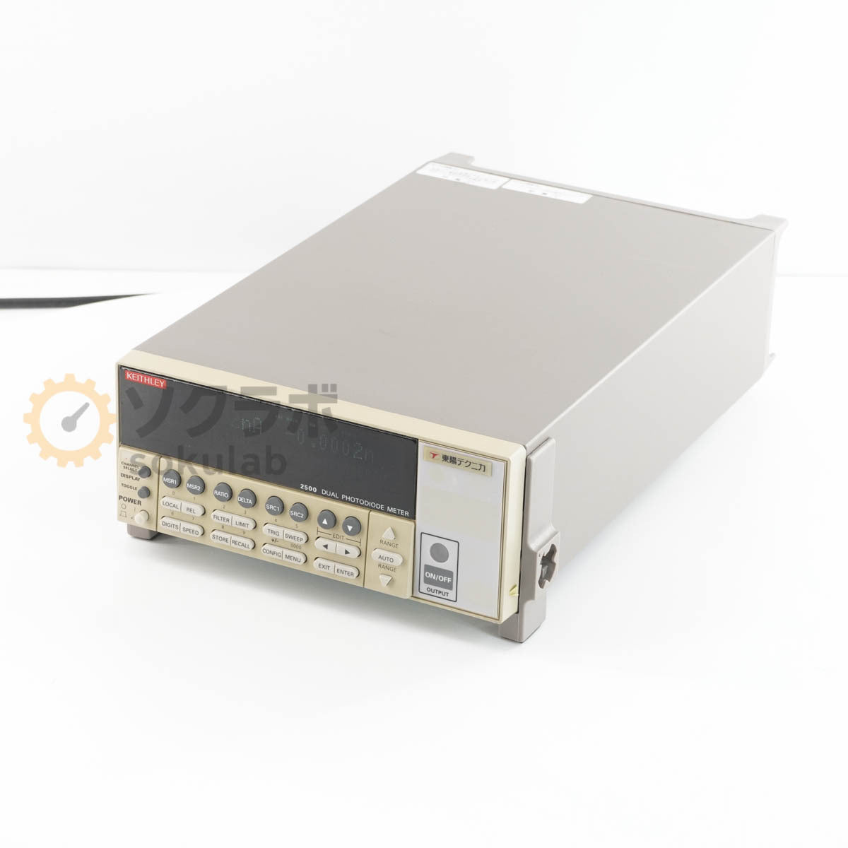 Keithley 2500 Dual Photodiode Meter [h1244322850]