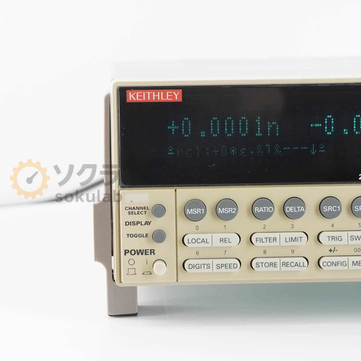 Keithley 2500 Dual Photodiode Meter [h1244322850]