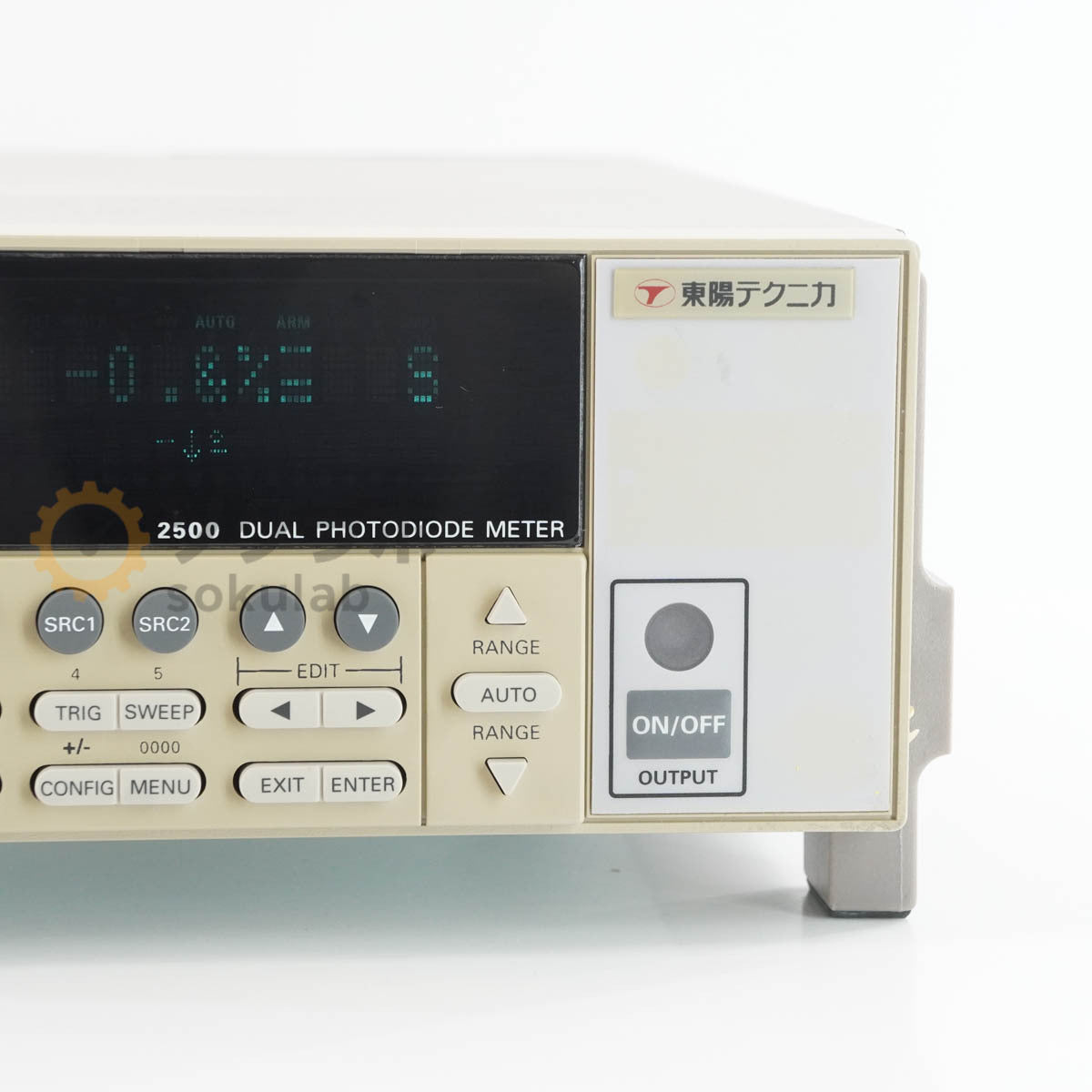 Keithley 2500 Dual Photodiode Meter [h1244322850]