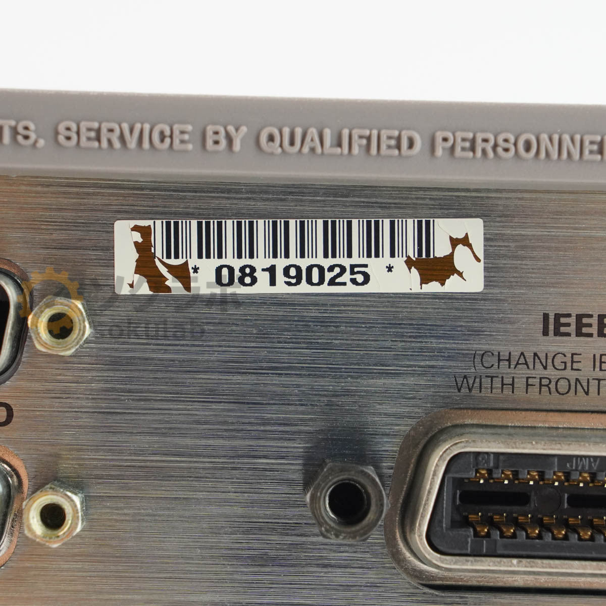 Keithley 2500 Dual Photodiode Meter [h1244322850]
