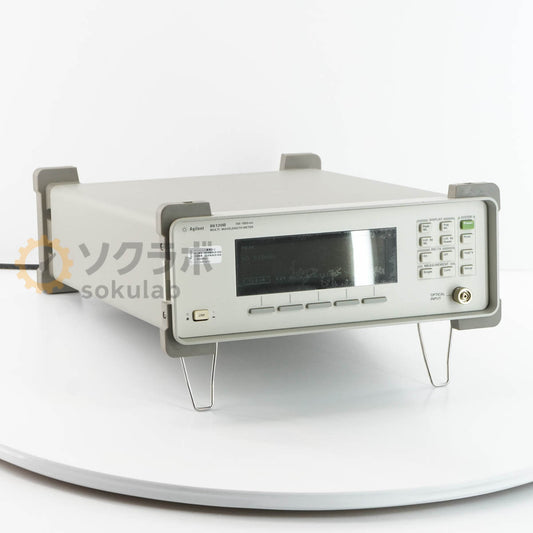 Agilent 86120B Multi-Wavelength Meter 700-1650nm [c1244323166]