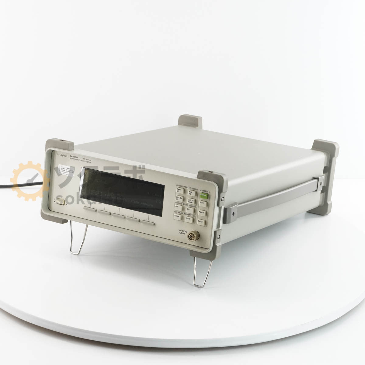 Agilent 86120B Multi-Wavelength Meter 700-1650nm [c1244323166]