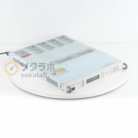 Agilent N6700B Low Profile MPS Mainframe DC Power Module 400W with N6732B*4 OPT 761 [l1244333167]