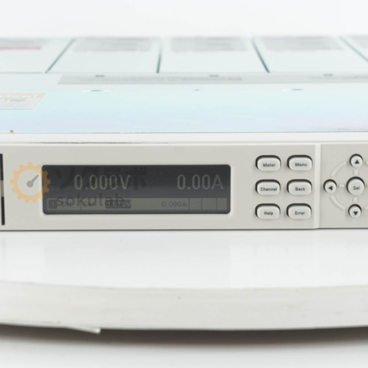 Agilent N6700B Low Profile MPS Mainframe DC Power Module 400W with N6732B*4 OPT 761 [l1244333167]