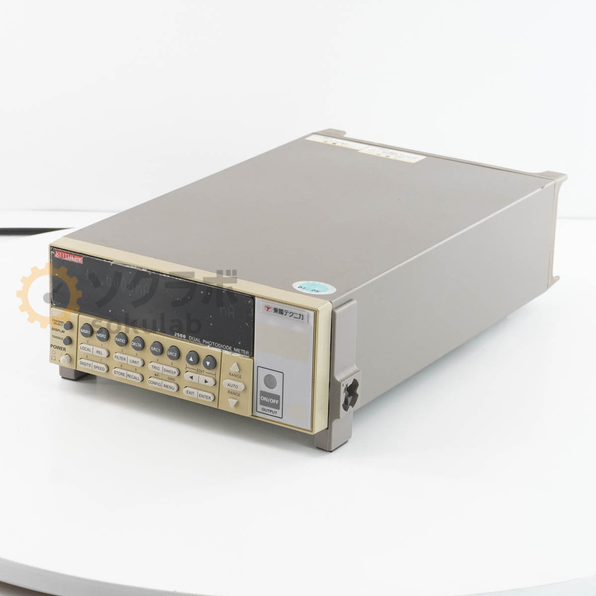 Keithley 2500 Dual Photodiode Meter [g1244312790]