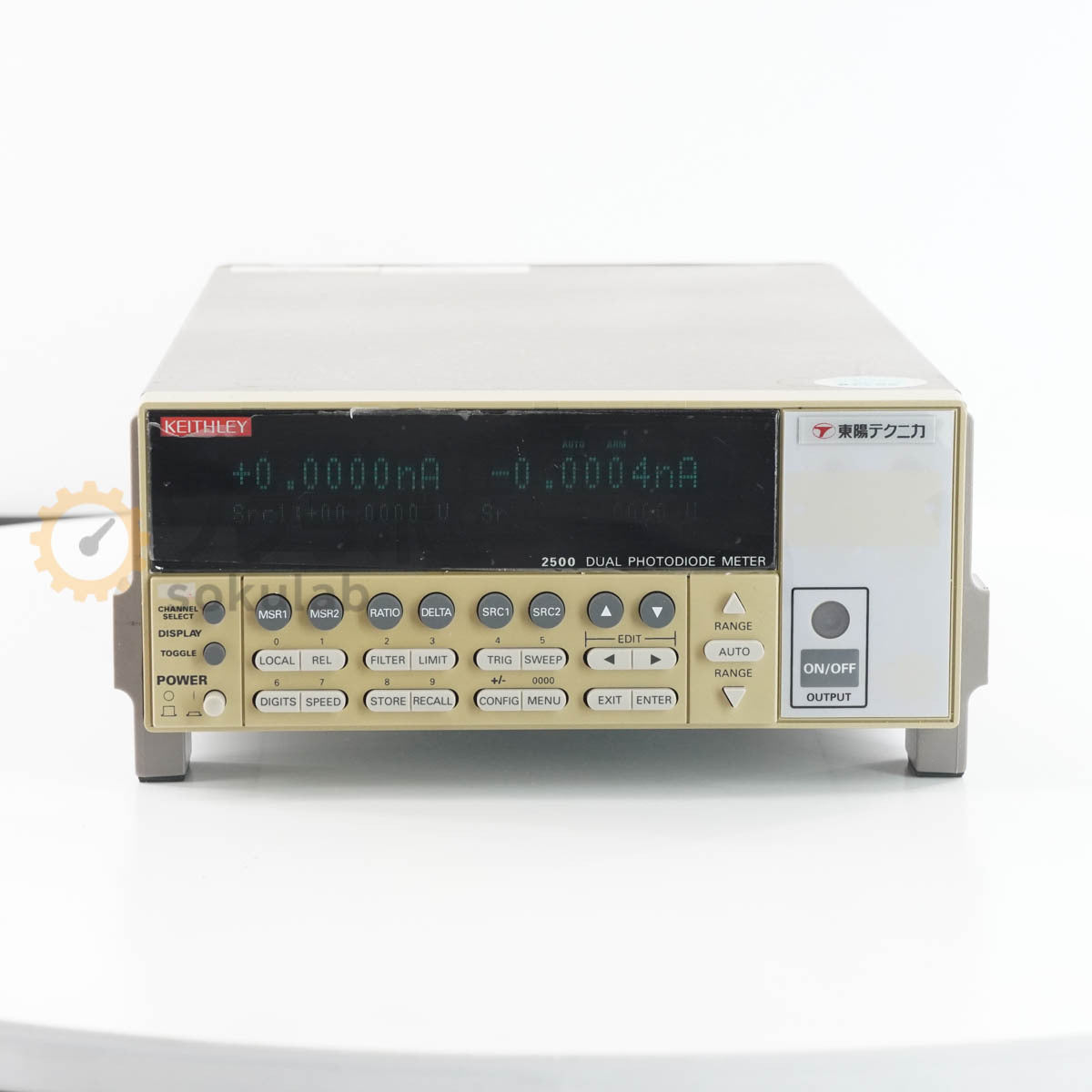 Keithley 2500 Dual Photodiode Meter [g1244312790]
