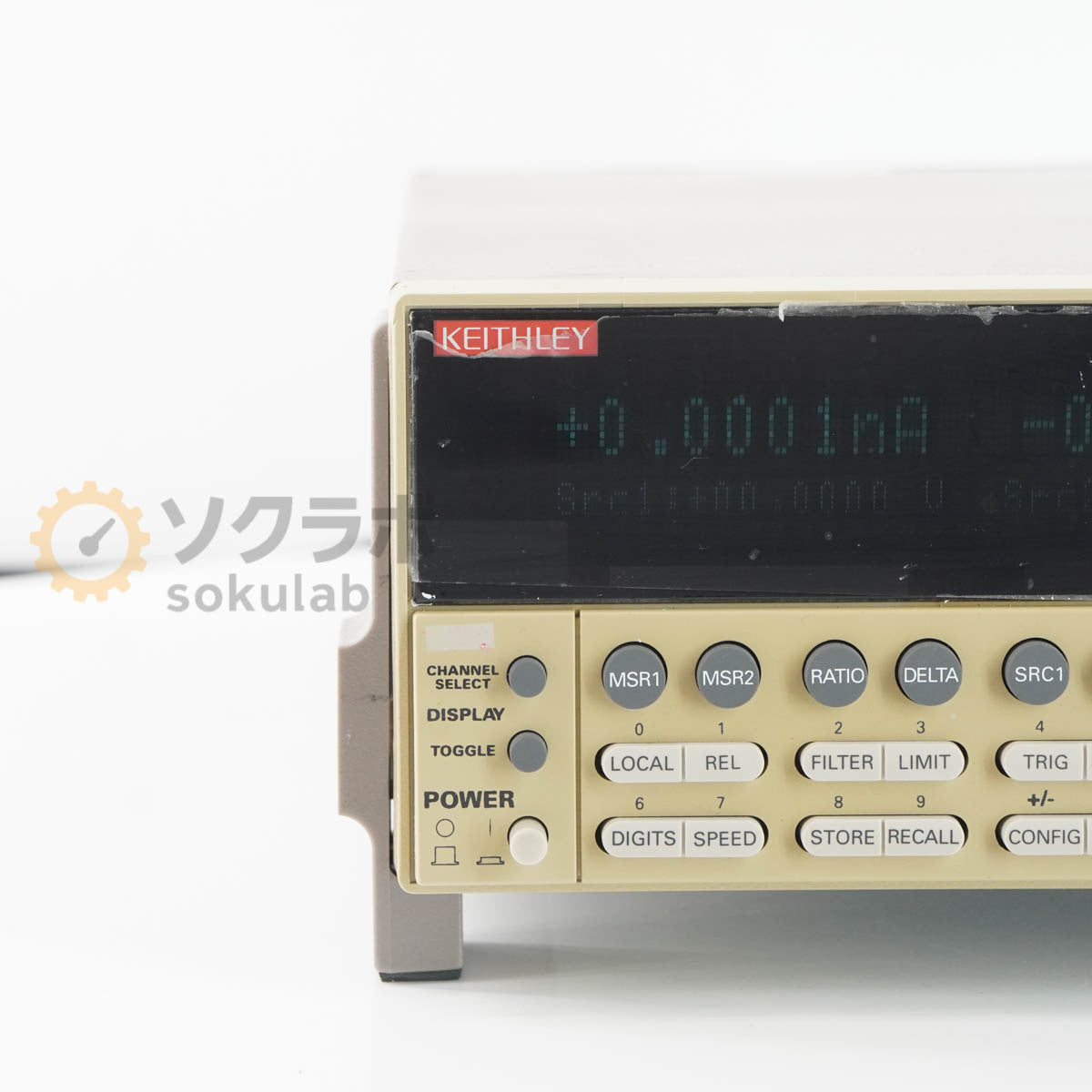 Keithley 2500 Dual Photodiode Meter [g1244312790]