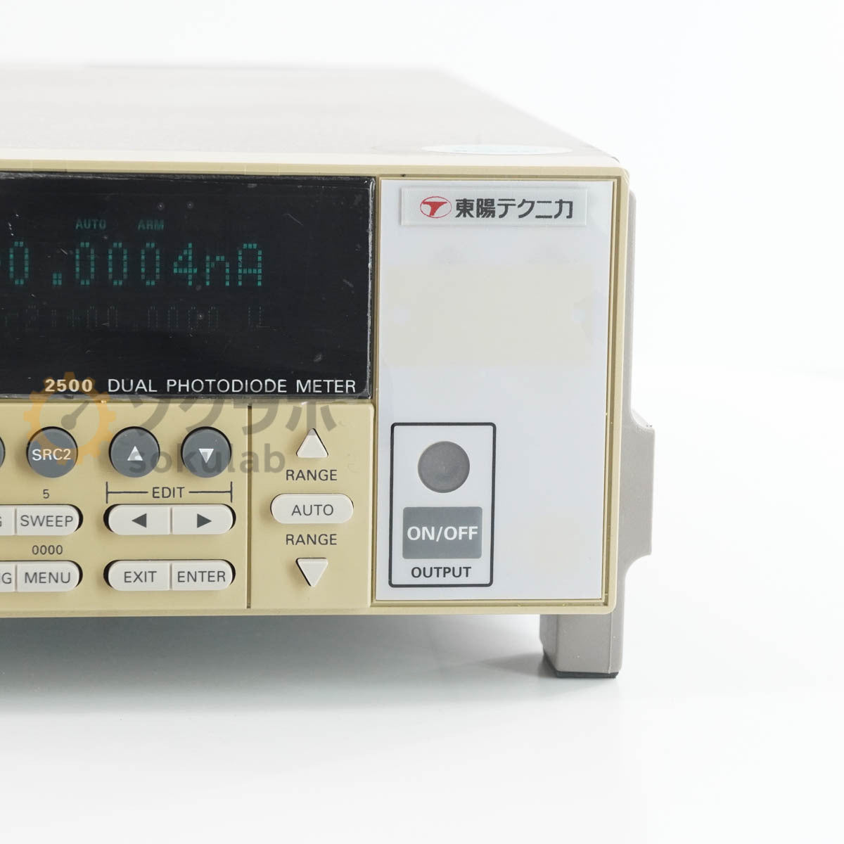 Keithley 2500 Dual Photodiode Meter [g1244312790]
