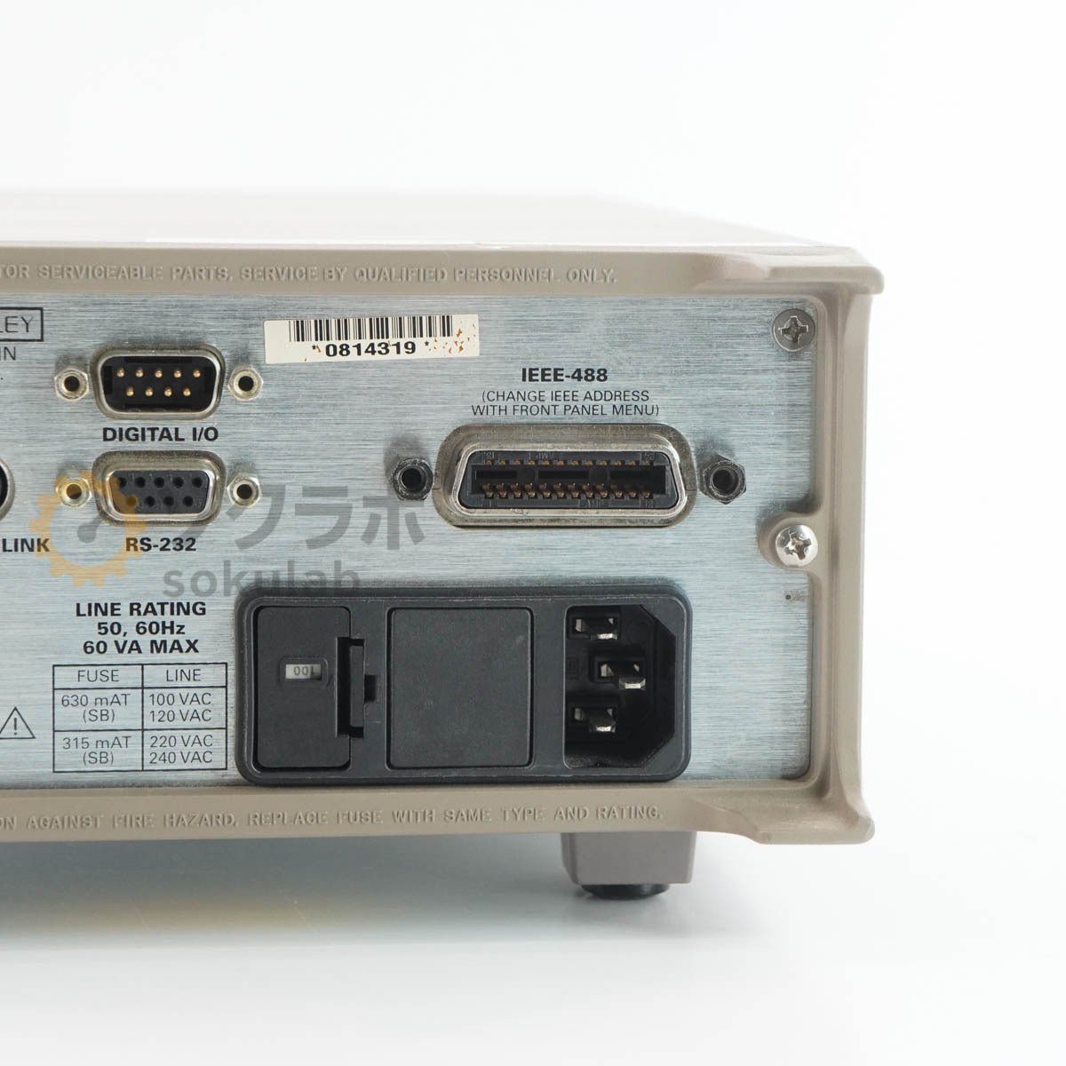 Keithley 2500 Dual Photodiode Meter [g1244312790]