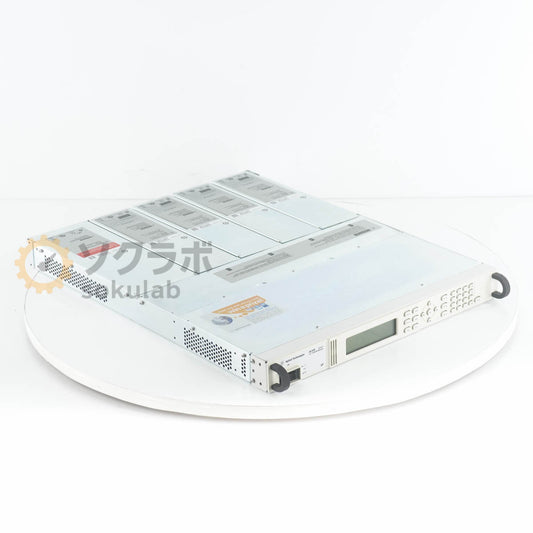 Agilent N6700B Low Profile MPS Mainframe DC Power Module 400W with N6732B*4 OPT 761 [g1244308498]