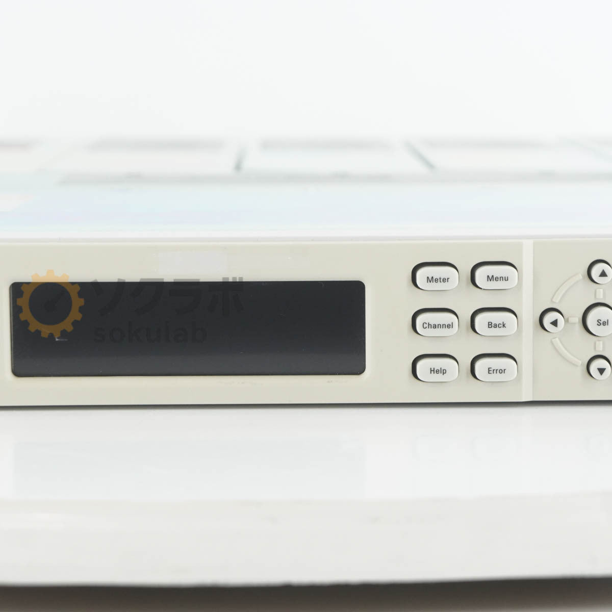 Agilent N6700B Low Profile MPS Mainframe DC Power Module 400W with N6732B*4 OPT 761 [g1244308498]