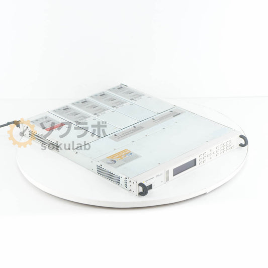 Agilent N6700B Low Profile MPS Mainframe DC Power Module with N6731B*4 400W LXI [1244308893]