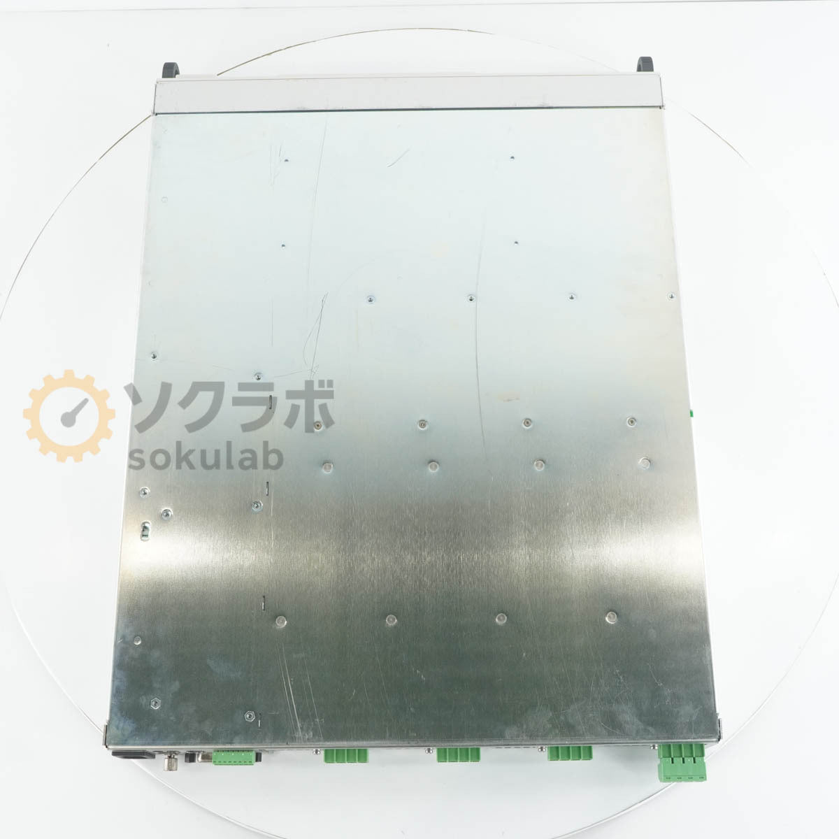 Agilent N6700B Low Profile MPS Mainframe DC Power Module with N6731B*4 400W LXI [1244308893]