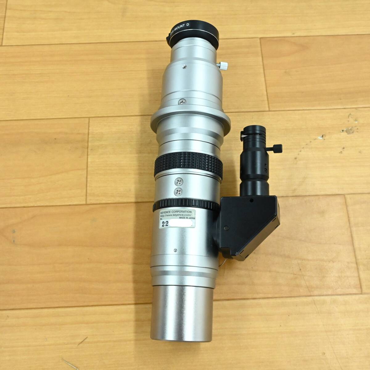 Keyence VH-Z100 VHX-MOUNT D [m1244430233]