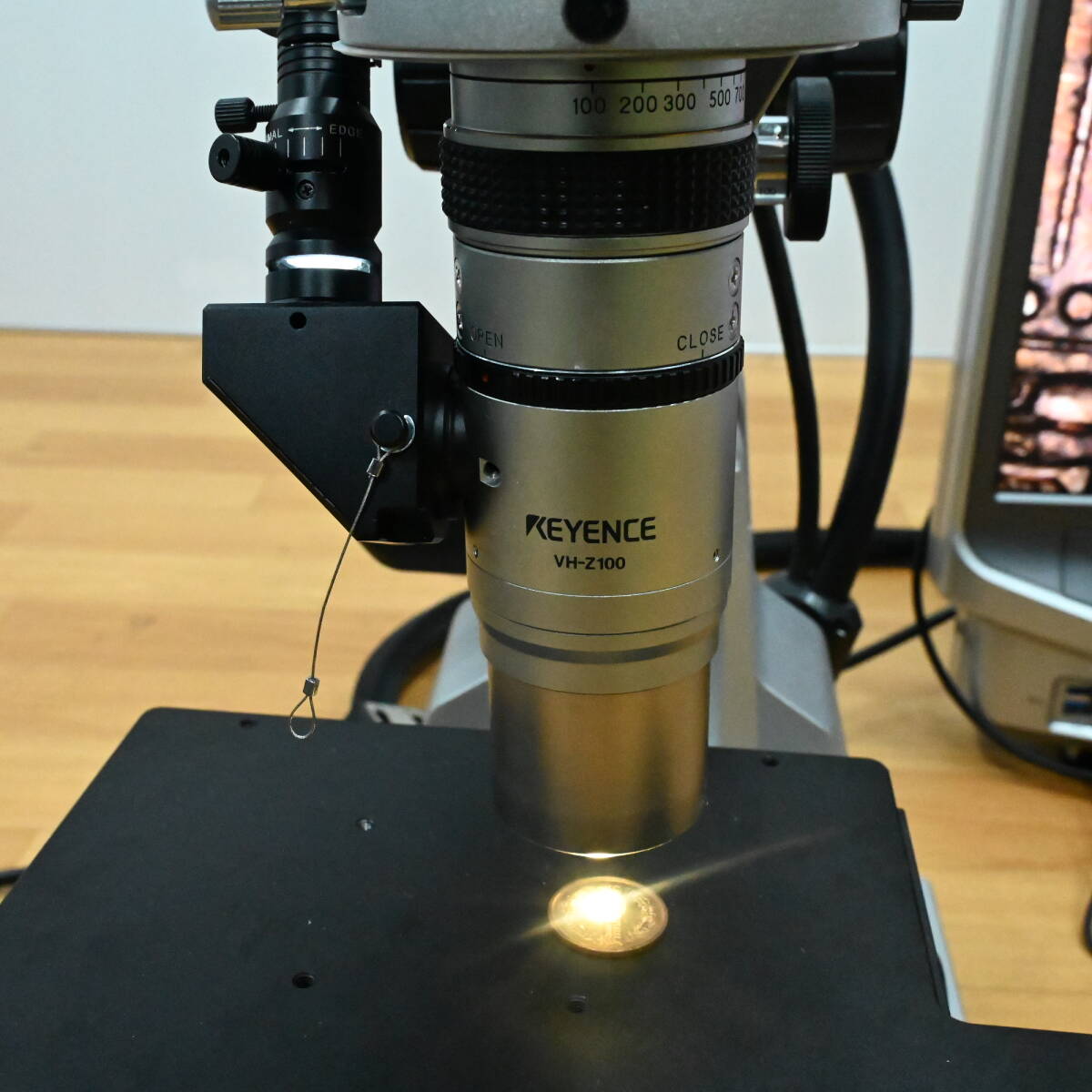 Keyence VH-Z100 VHX-MOUNT D [m1244430233]