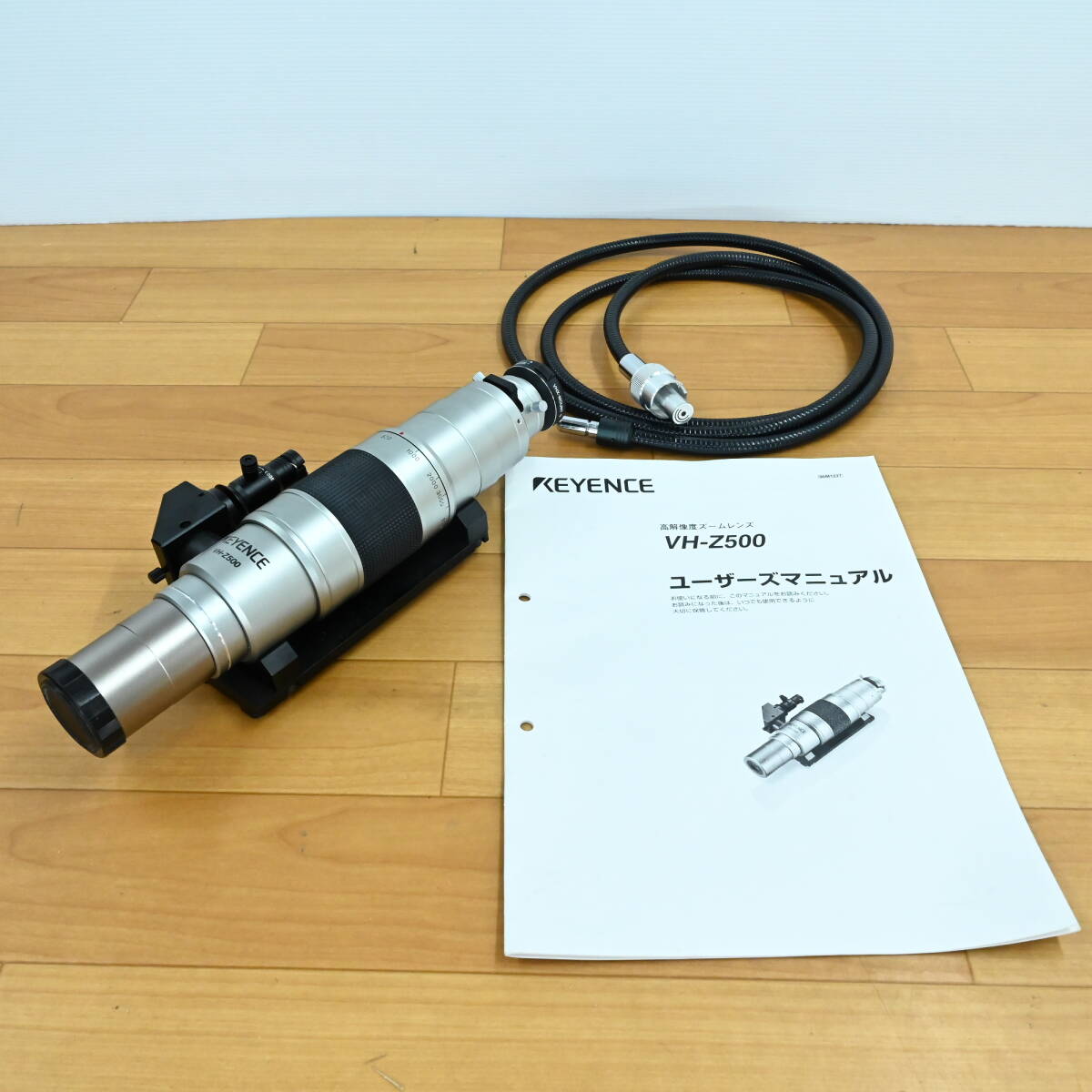 Keyence VH-Z500 VHX-MOUNT D [t1244420838]