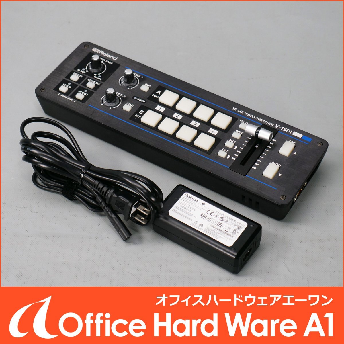 Roland V-1SDI 3G-SDI Video Switcher [s1244497695]