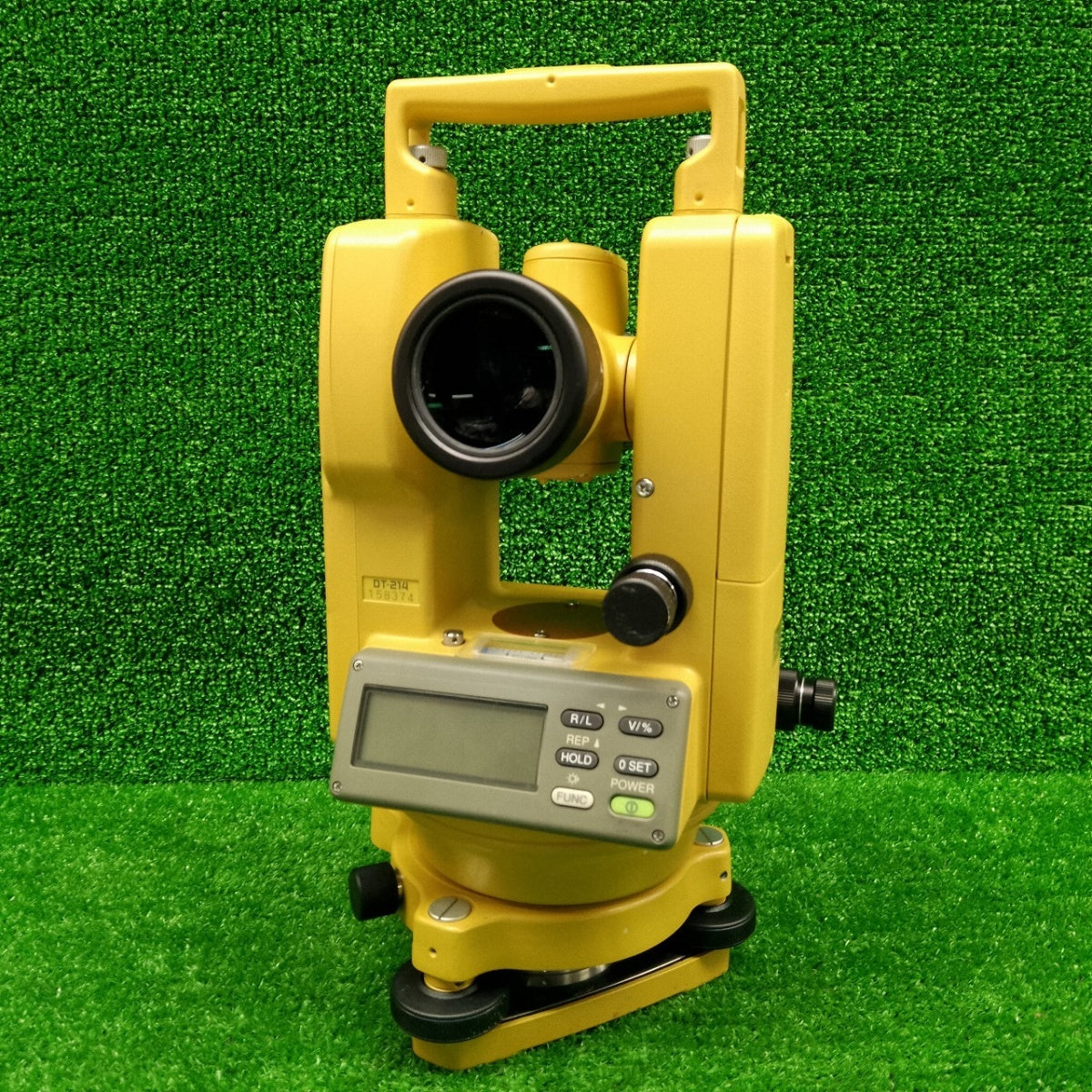Topcon DT-214 Digital Theodolite 26X [c1244493438]