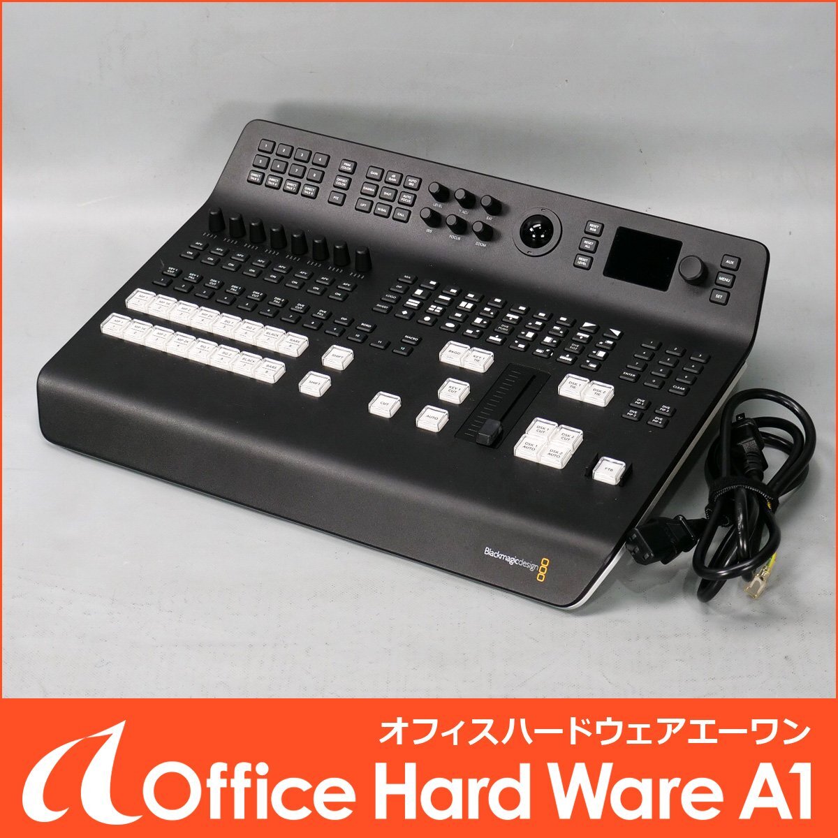 Blackmagic Design ATEM Television Studio Pro HD Live Production Switcher [d1244529313]