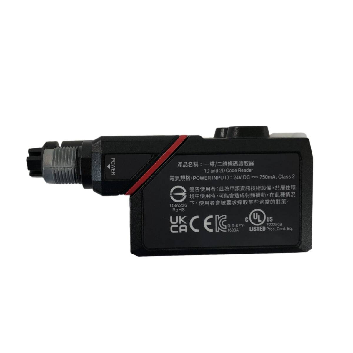 Keyence SR-X300W 2D Code Reader with AI Wide View Type (open box) [b1244515284]