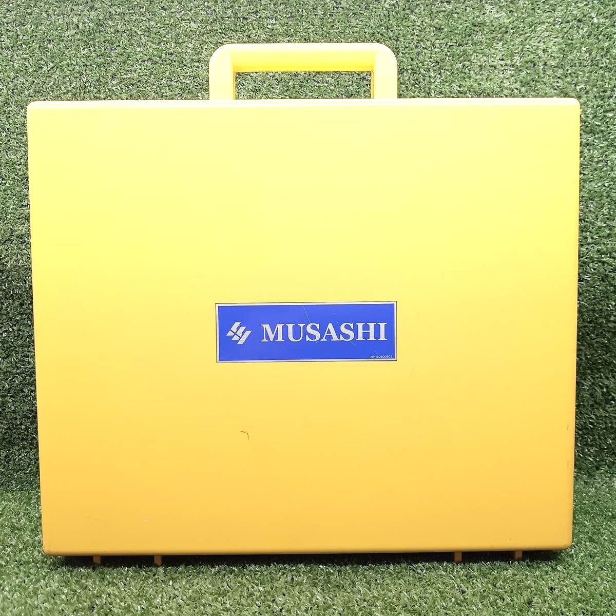 Musashi DI-11N Insulation Resistance Tester [w1244529950]