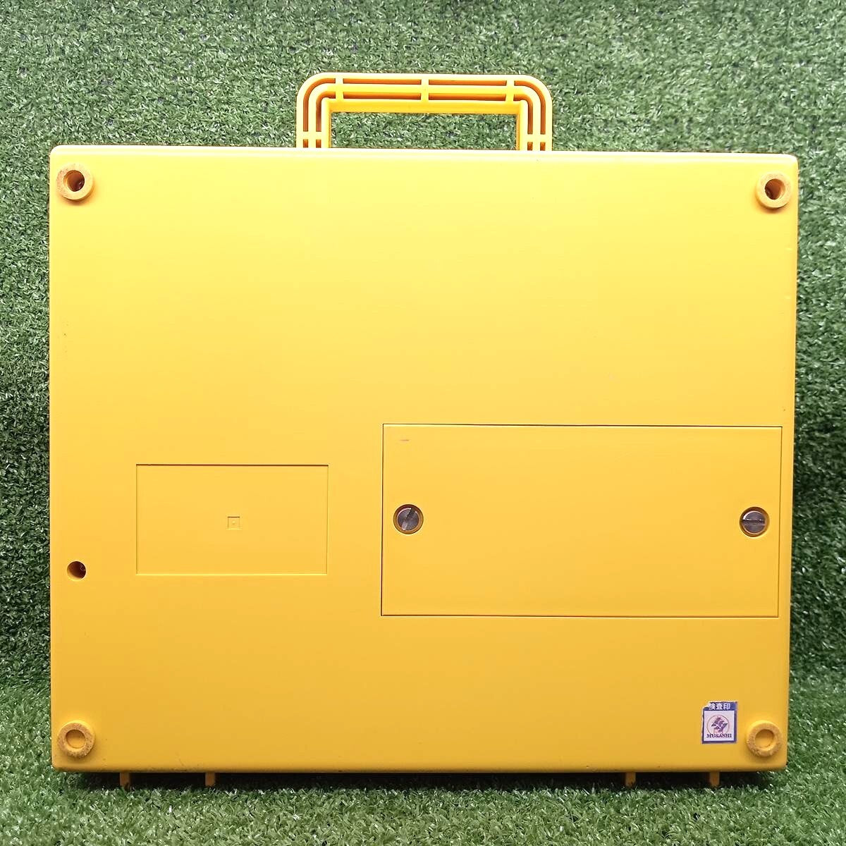 Musashi DI-11N Insulation Resistance Tester [w1244529950]