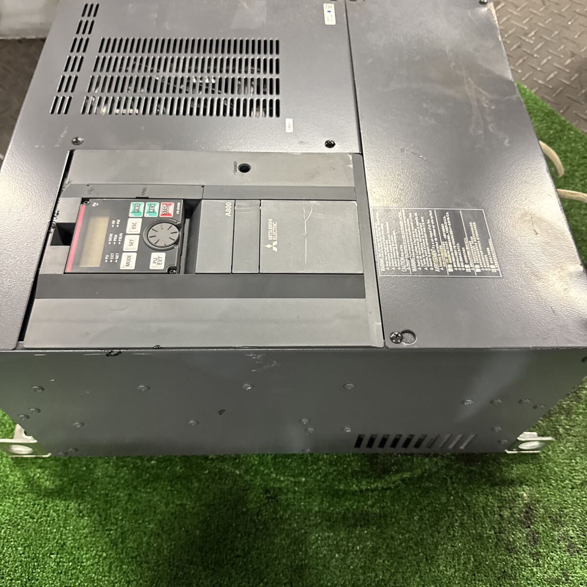 Mitsubishi Electric FR-A820-37K-1 Inverter [e1244547056]