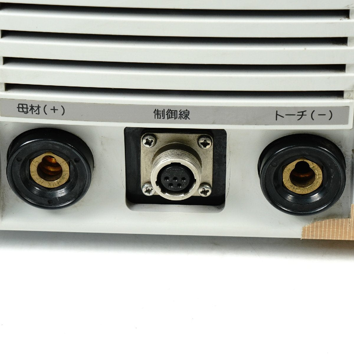 Daihen TIG MINI 200PⅡVRTPM-202(S-2) TIG Welder with Torch [g1244541472]