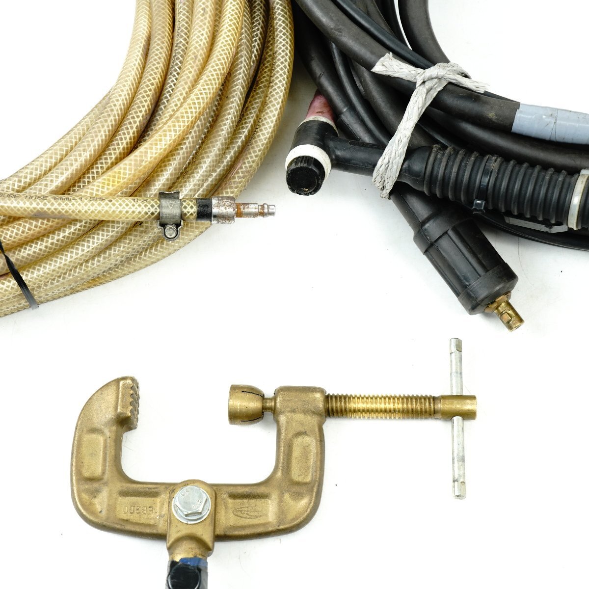 Daihen TIG MINI 200PⅡVRTPM-202(S-2) TIG Welder with Torch [g1244541472]