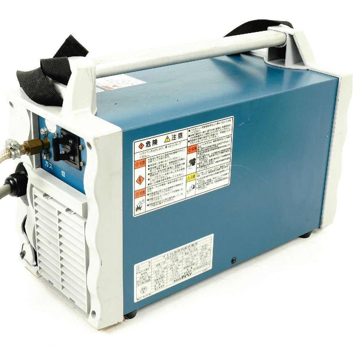 Daihen TIG MINI 200PⅡVRTPM-202(S-2) TIG Welder with Torch [g1244541472]