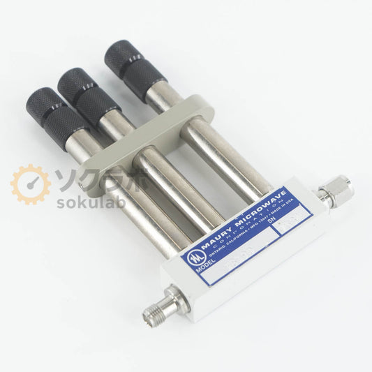 MAURY MICROWAVE 1819D SMA Triple-Stub Tuner [c1244575475]