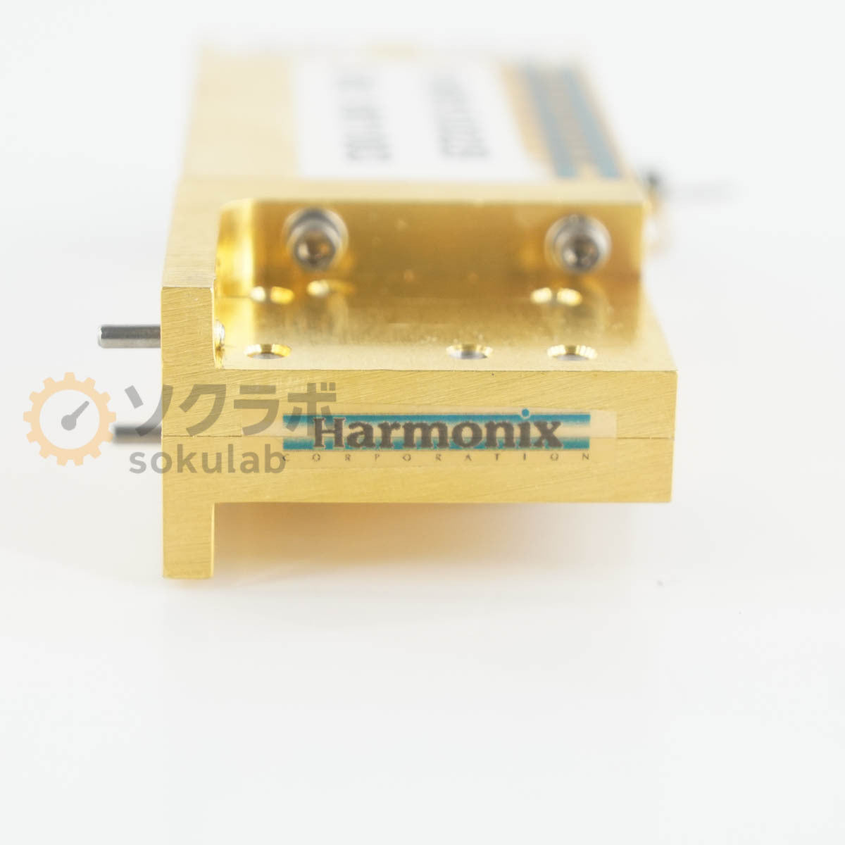 Harmonix HHM15X02B Harmonic Mixer WR-15 UG-385 [u1244580478]