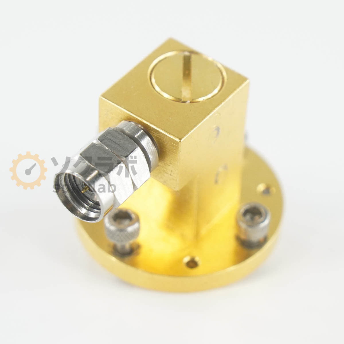 Anritsu 35WR19V Waveguide to Coax Adapter 40-60GHz [b1244571502]