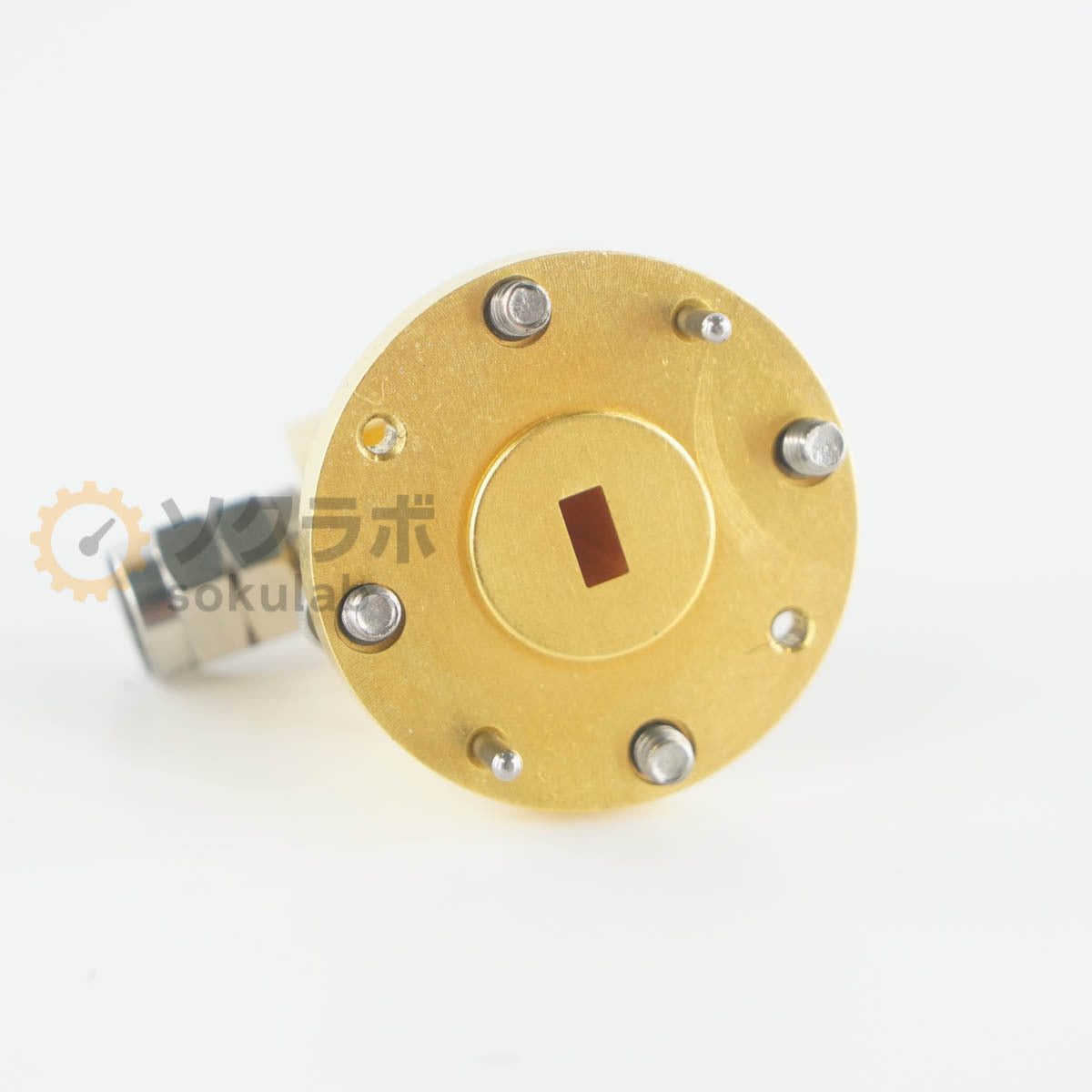 Anritsu 35WR19V Waveguide to Coax Adapter 40-60GHz [b1244571502]