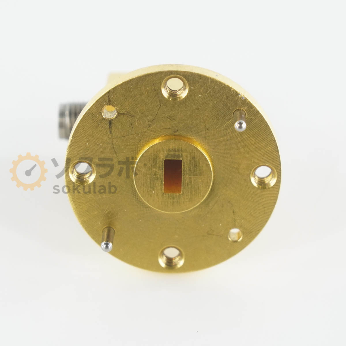 WILTRON 35WR19KF Waveguide to Coax Adapter 40-50GHz [k1244574733]
