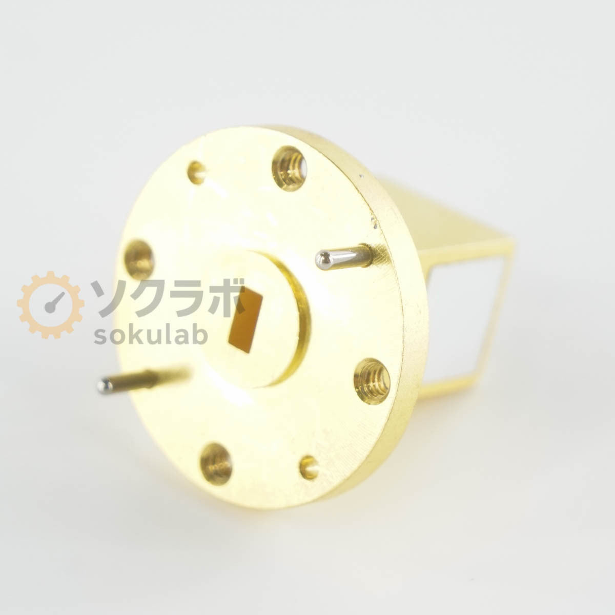WILTRON 35WR19KF Waveguide to Coax Adapter 40-50GHz [k1244574733]