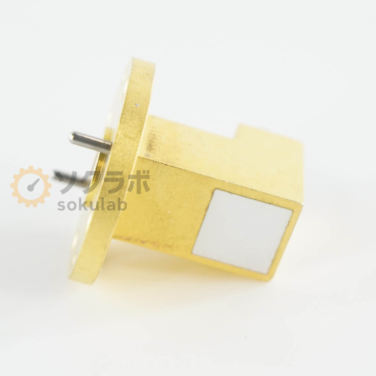 WILTRON 35WR19KF Waveguide to Coax Adapter 40-50GHz [k1244574733]