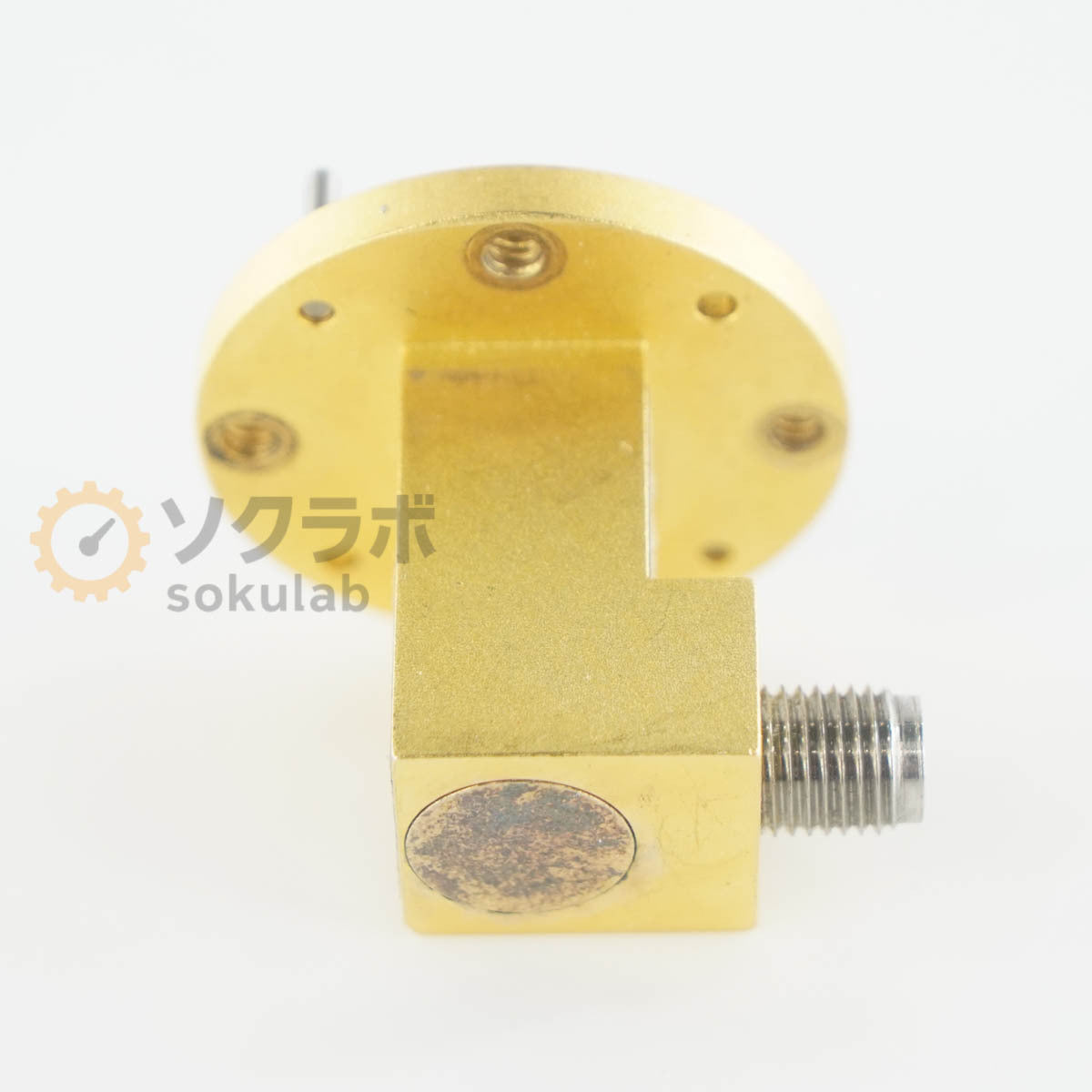 WILTRON 35WR19KF Waveguide to Coax Adapter 40-50GHz [k1244574733]