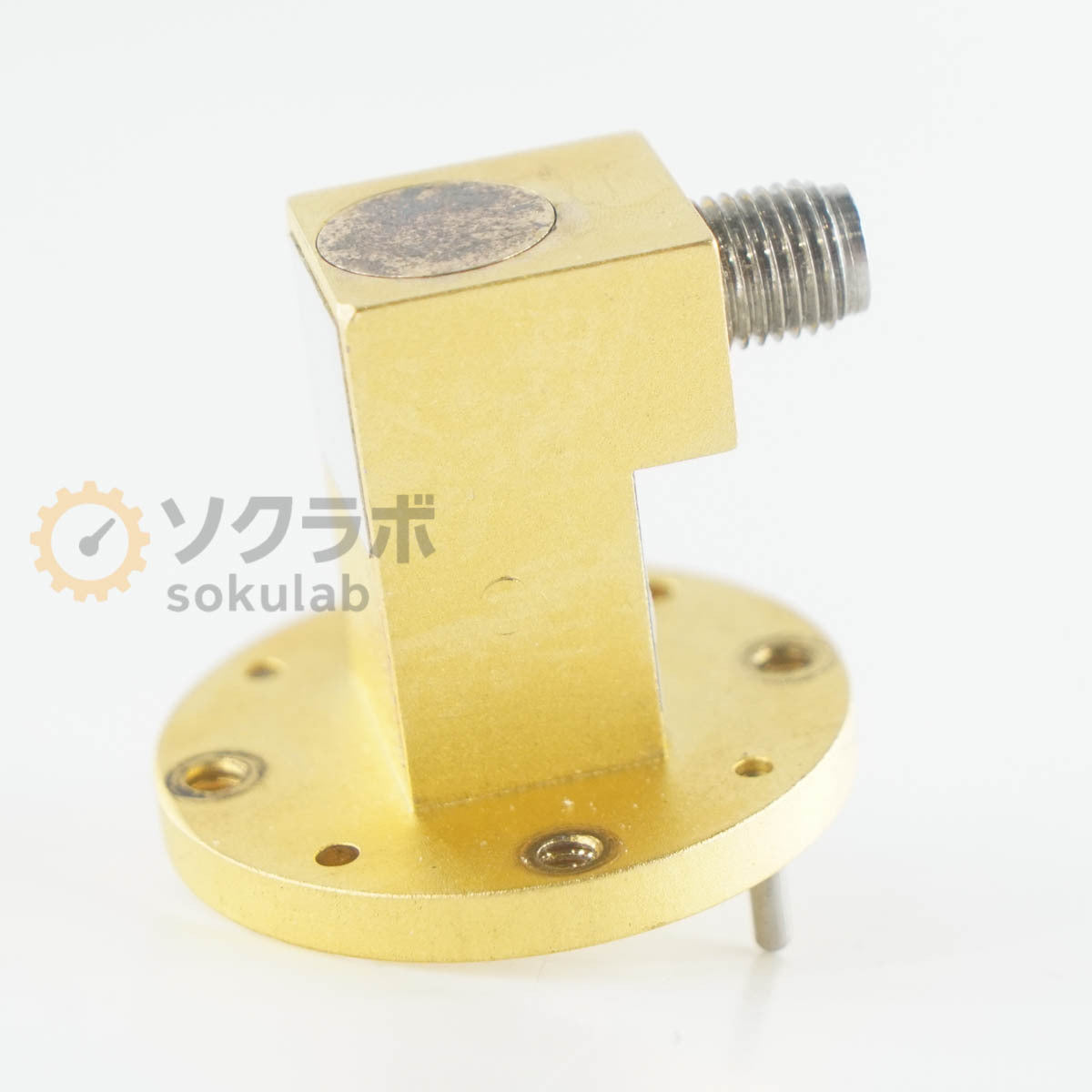 WILTRON 35WR19KF Waveguide to Coax Adapter 40-50GHz [k1244574733]