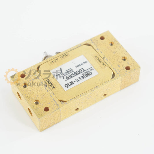 QUINSTAR QLW-3330N0 Amplifier Waveguide WR-28 UG-599 [h1244570978]