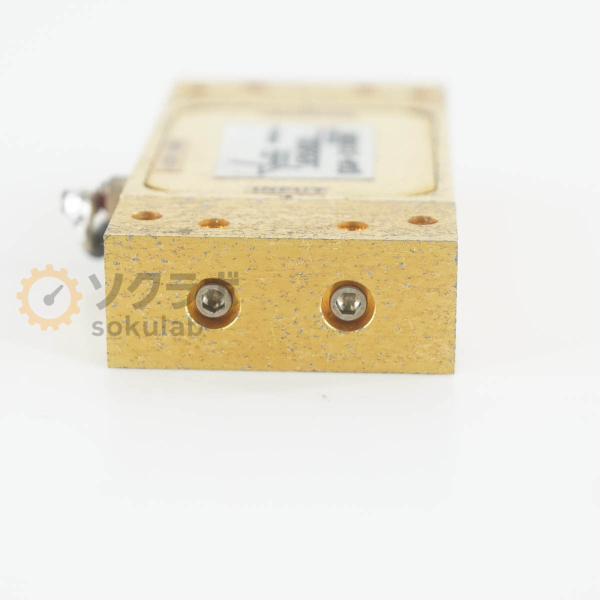 QUINSTAR QLW-3330N0 Amplifier Waveguide WR-28 UG-599 [h1244570978]