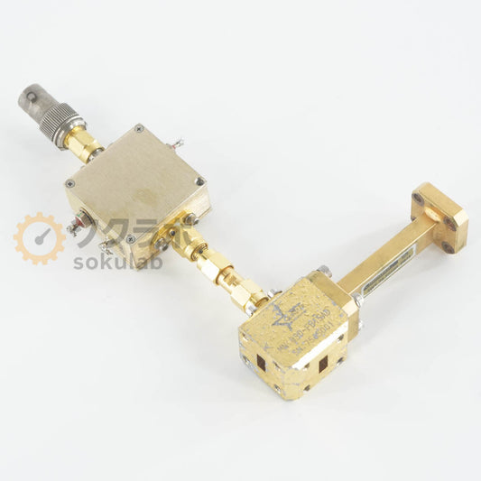 QUINSTAR Millitech QSD-FB15AD PIN Diode Switch SPDT Waveguide WR-28 UG-599 [o1244587166]