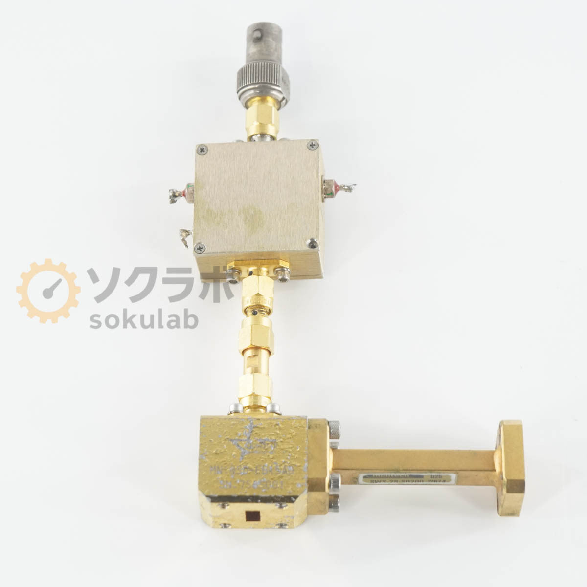 QUINSTAR Millitech QSD-FB15AD PIN Diode Switch SPDT Waveguide WR-28 UG-599 [o1244587166]