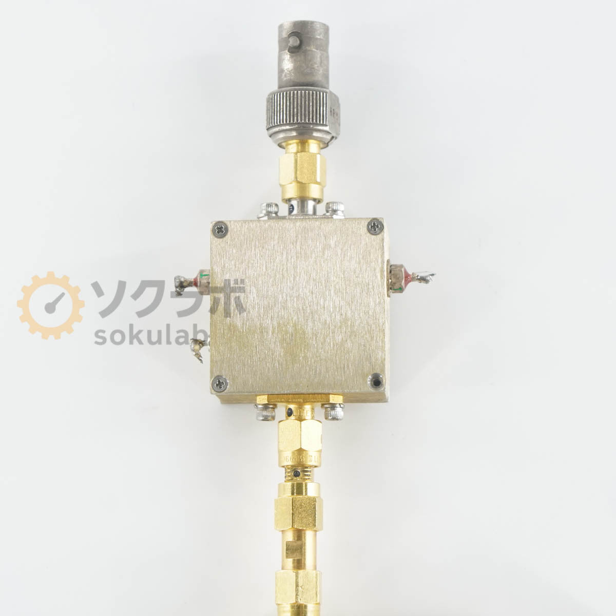QUINSTAR Millitech QSD-FB15AD PIN Diode Switch SPDT Waveguide WR-28 UG-599 [o1244587166]