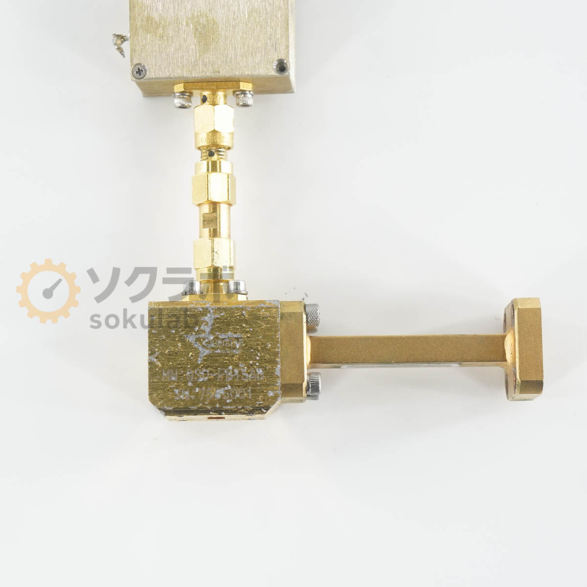 QUINSTAR Millitech QSD-FB15AD PIN Diode Switch SPDT Waveguide WR-28 UG-599 [o1244587166]