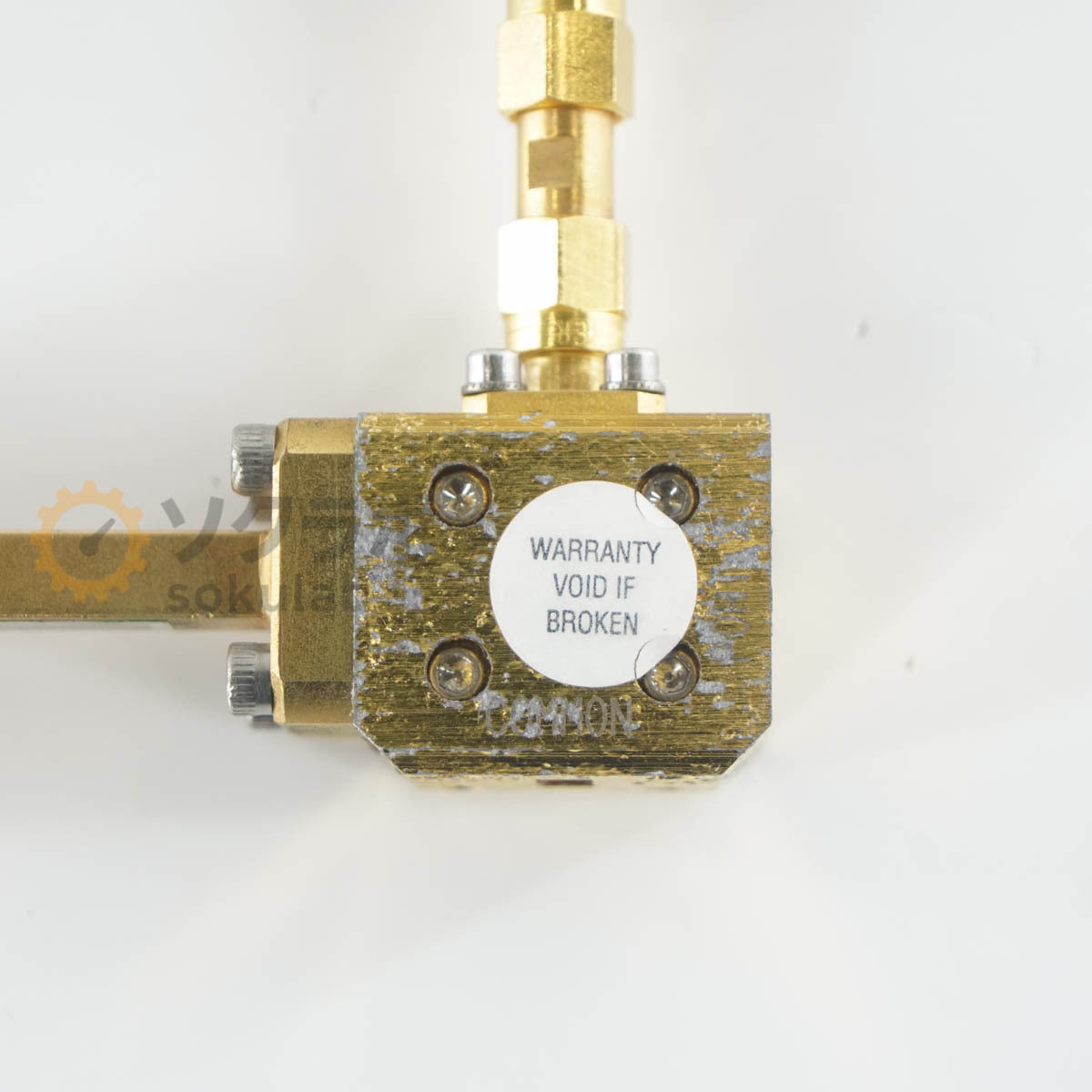 QUINSTAR Millitech QSD-FB15AD PIN Diode Switch SPDT Waveguide WR-28 UG-599 [o1244587166]