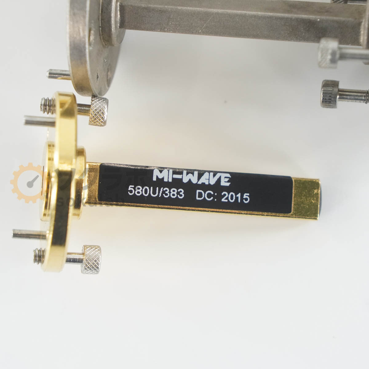 hp MI-WAVE U910 Termination Load RF Waveguide Set 580U/383 U889A U910A [j1244580563]