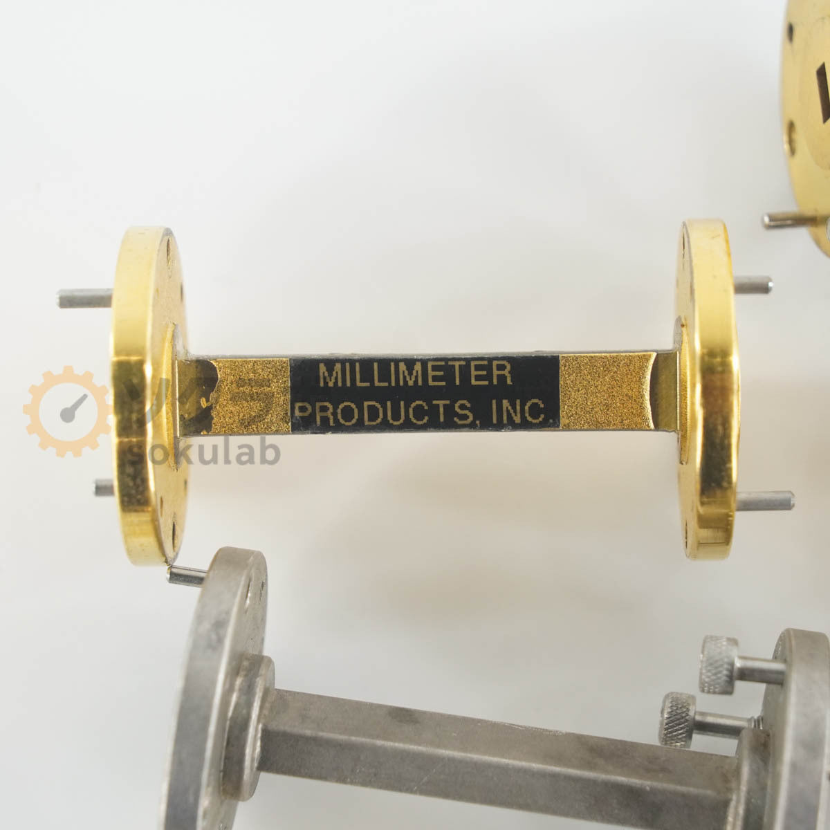 hp MI-WAVE U910 Termination Load RF Waveguide Set 580U/383 U889A U910A [j1244580563]