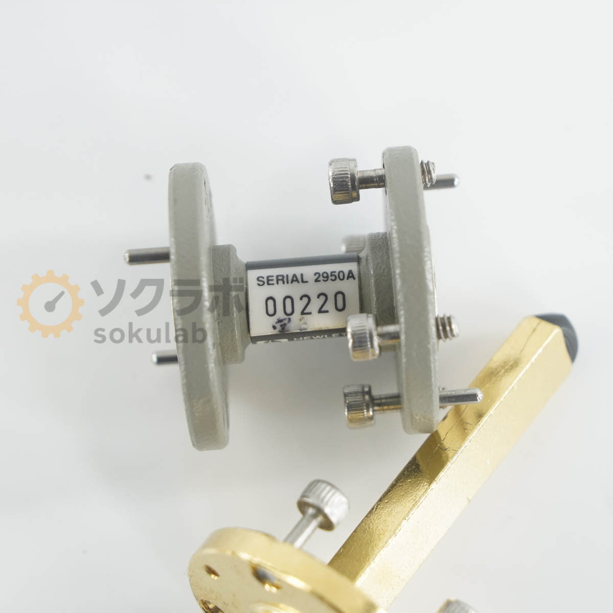 hp MI-WAVE U910 Termination Load RF Waveguide Set 580U/383 U889A U910A [j1244580563]